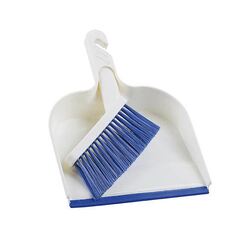 Oztrail Dustpan & Broom