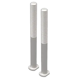 Tred Pro Mounting Bracket Extension Pins (2 X Pins)