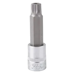 Kincrome Tamperproof Spline Bit Socket M16 100Mm 1/2" Drive