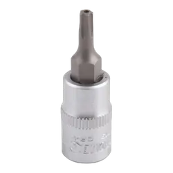 Kincrome Tamperproof Torx Plus Bit Socket Tx15 30Mm 1/4" Drive