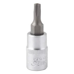 Kincrome Tamperproof Torx Plus Bit Socket Tx20 30Mm 1/4" Drive