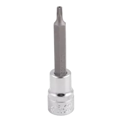 Kincrome Tamperproof Torx Bit Socket T27 100Mm 1/2" Drive