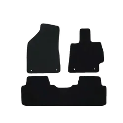 Floor Mats For Subaru Forester S3 MY09 03/2008-11/2012 Charcoal 3Pce