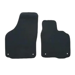 Floor Mats For Mazda 121 DW1031/DW1032 Oct 1996 - Oct 2002 Charcoal 2Pce
