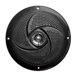TRA Australia Black 6.5inch Waterproof 120 Watt Low-Profile Speaker (Pair)