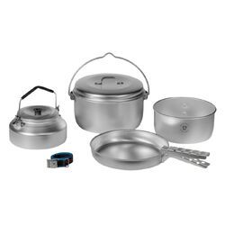 TRANGIA Camp Set 24 with Kettle