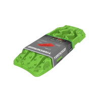 TRED HD Compact Recovery Device Fluro Green