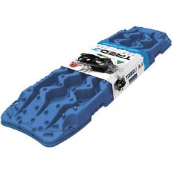 Tred GT Recovery Boards Blue