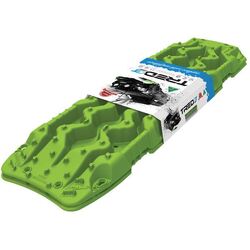 Tred GT Recovery Boards Fluro Green