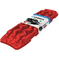 Tred GT Recovery Boards Red