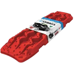 Tred GT Recovery Boards Red