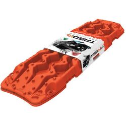 TRED HD Recovery Boards Fiery Red