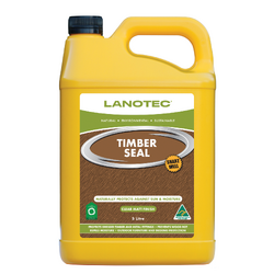 Lanotec Timber Seal - 5 litre