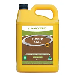 Lanotec Timber Seal - 5 litre