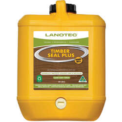 Lanotec Timber Seal 'PLUS' - 20 litre