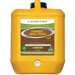 Lanotec Timber Seal 'PLUS' - 20 litre