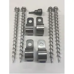 Ground Dogs Trampoline Storm Anchor Kit