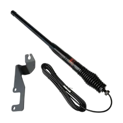 Tuff Terrain Bonnet Mount Antenna Bracket & GME 2.1Db Antenna Bundle