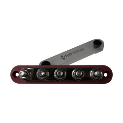 Tuff Terrain 150A 5 Terminal Busbar - Postive