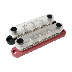Tuff Terrain 150A 5 Terminal Busbar - Postive & Negative Bundle