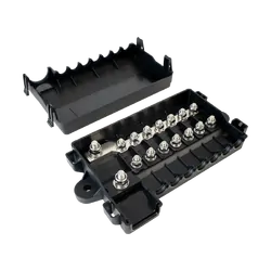 Tuff Terrain HD Midi & Mega Fuse Block - 7 Circuit