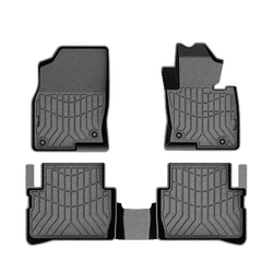 3D Floor Mats For Mazda CX-5 KF 2017-2019