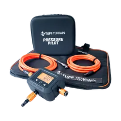 Tuff Terrain Pressure Pilot Automatic 2 Tyre Inflator/Deflator
