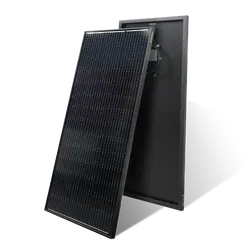 Tuff Terrain Tuff Terrain 12v 130w Monocrystalline Solar Panel - 1240 x 535 x 22mm