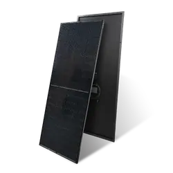 Tuff Terrain Tuff Terrain 12V 250w Monocrystaline Solar Panel Black - 1730 x 710 x 22mm