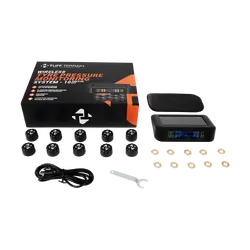 Tuff Terrain Tyre Pressure Monitoring System - 10 Sensor