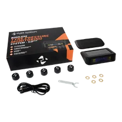 Tuff Terrain Tyre Pressure Monitoring System - 5 Sensor