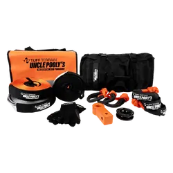 Uncle Pooly's Ultimate Recovery Kit by Tuff Terrain 