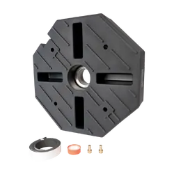 Tuff Terrain Spare Wheel Underbody Water Tank - 62L