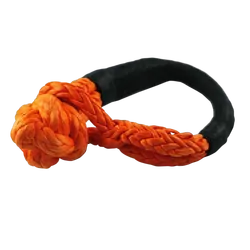 Tuff Terrain 15T Soft Shackle with Braided Sheath