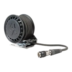 Tuff Terrain Self Retracting Compact Air Hose Reel - 7m