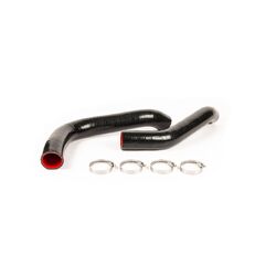 Process West 13-16 Dmax Intercooler Hose Kit (2 Engine Bay Hoses)