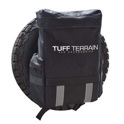 Tuff Terrain Rear Wheel Bag