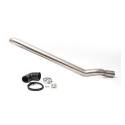 Stainless Steel Snorkel For Ford Ranger PX and on - Brushed