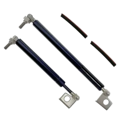 Tuff Terrain Tail Gate Assist Kit To Suit Ford Ranger 2012-2021