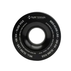 Tuff Terrain Winch Ring