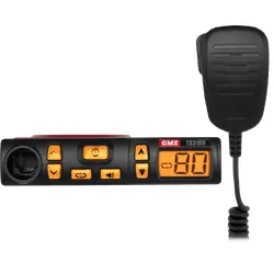 5 Watt Super Compact Uhf Cb Radio