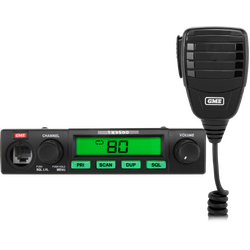 5 Watt Compact Uhf Cb Radio With Scansuite™