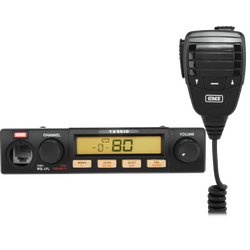 5 Watt Compact Uhf Cb Radio With Scansuite™
