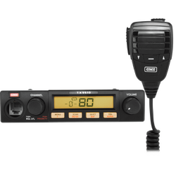 5 Watt Compact Uhf Cb Radio With Scansuite