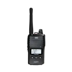 GME TX6165X 5/1 Watt IP67 UHF CB Handheld Radio