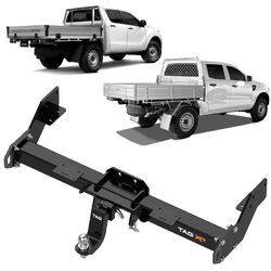 TAG 4x4 Recovery Towbar to suit Mazda BT-50 (09/2011 - 10/2020), Ford Ranger (09/2011 - on)