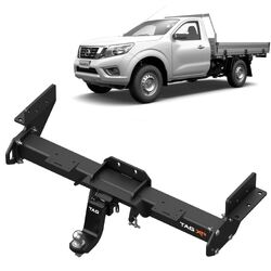 TAG 4x4 Recovery Towbar to suit Nissan Navara (01/2014 - on)