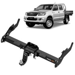 TAG 4x4 Recovery Towbar to suit Toyota Hilux (03/2005 - 09/2015)