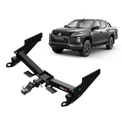 TAG 4x4 Recovery Towbar for Mitsubishi Triton (Styleside Ute 05/2015 - on)