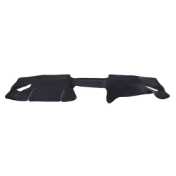 Sunland-Protection Dashmat Black To Suit Subaru Forester S5 7/18 On